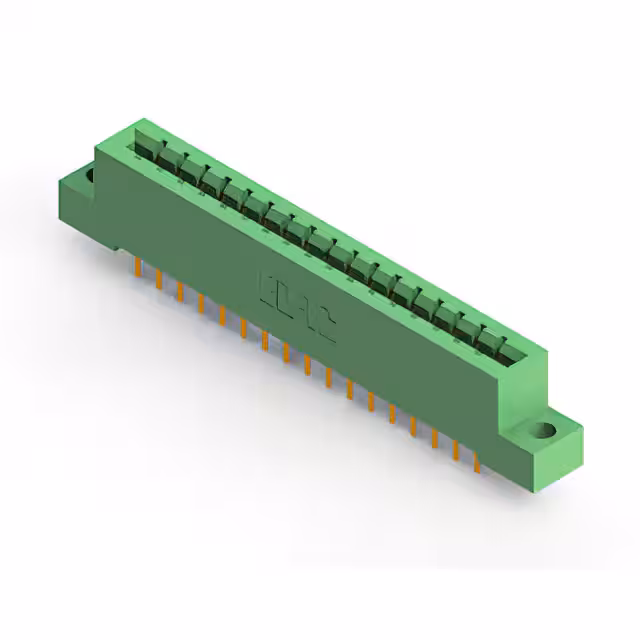 833-034-520-204 EDAC Inc.  Edgeboard Connectors